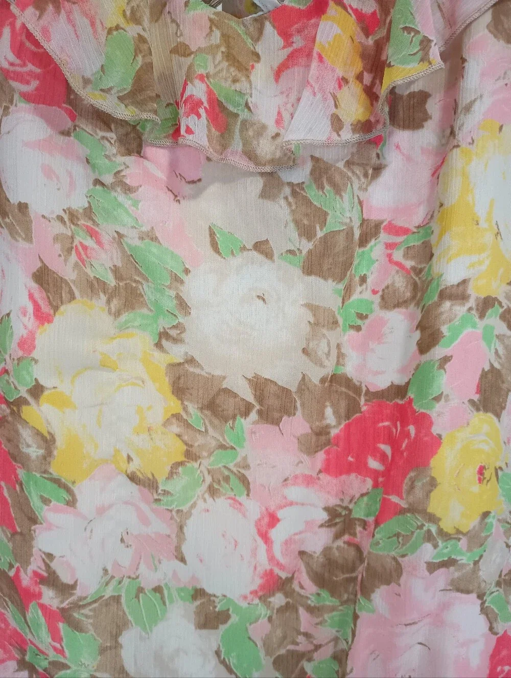 Perseption lightweight floral
